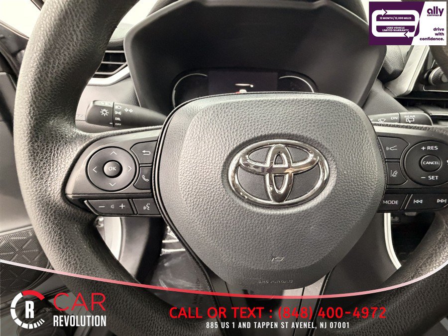 Used 2025 Toyota RAV4 LE AWD/4WD image 23