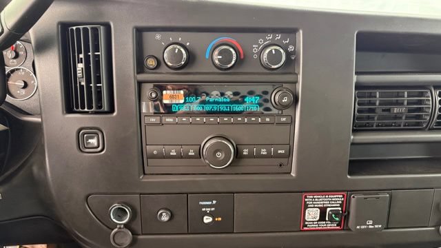 New 2026 Chevrolet Express 2500 w/ Driver Convenience Package RWD image 34