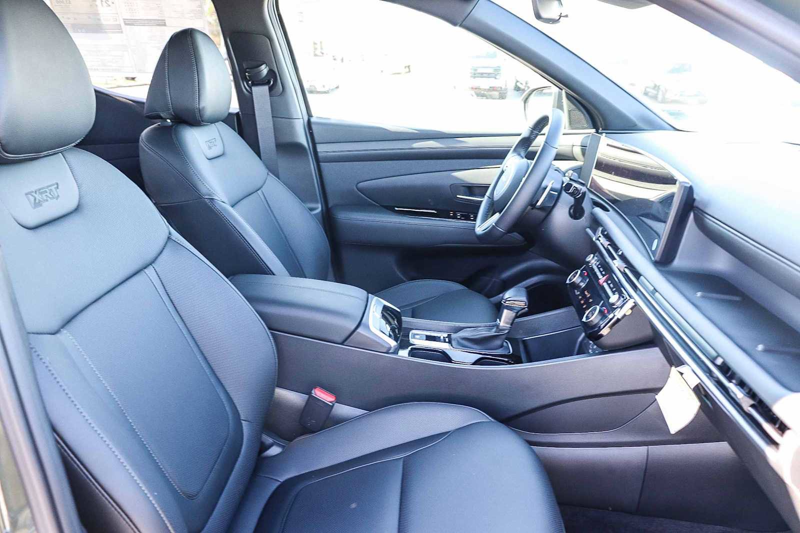 New 2025 Hyundai Santa Cruz XRT image 20