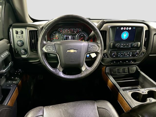 Used 2017 Chevrolet Silverado 1500 LTZ w/ Sport Package image 25