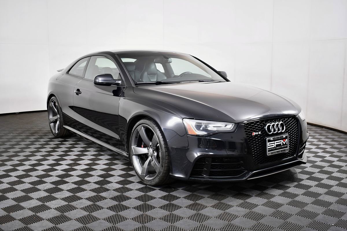 Used 2013 Audi RS 5 AWD/4WD image 4
