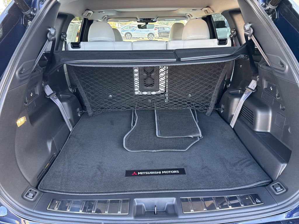 New 2026 Mitsubishi Outlander SE FWD image 27
