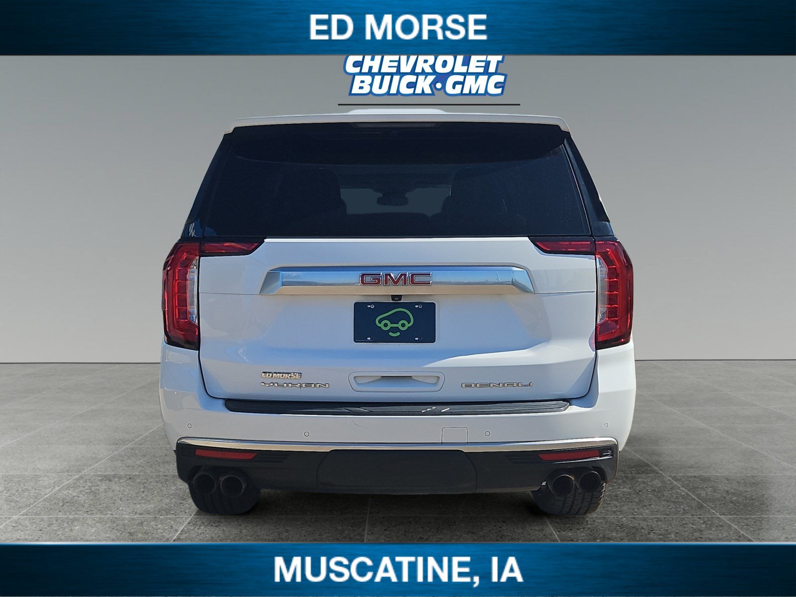 Used 2023 GMC Yukon XL Denali AWD/4WD image 4