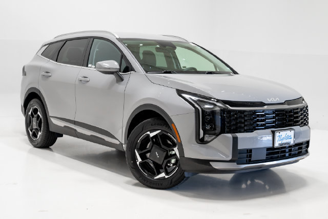 Used 2026 Kia Sportage EX AWD/4WD image 6