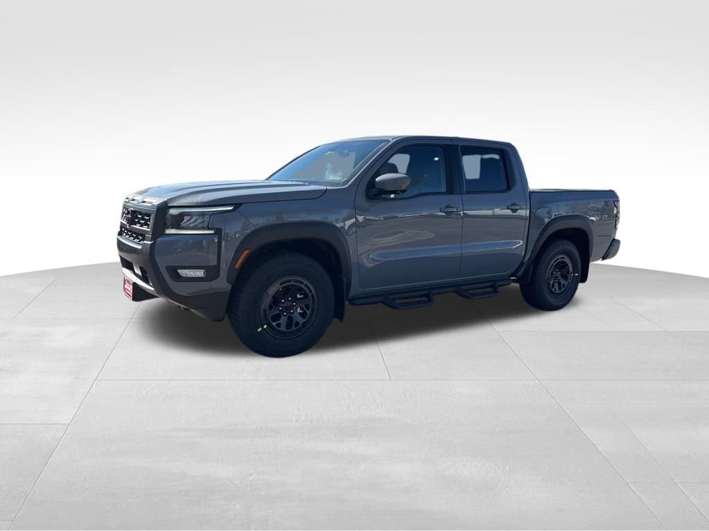 New 2026 Nissan Frontier Pro-X w/ Pro Premium Package image 9