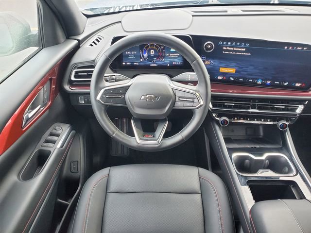 Certified 2024 Chevrolet Traverse Z71 image 16