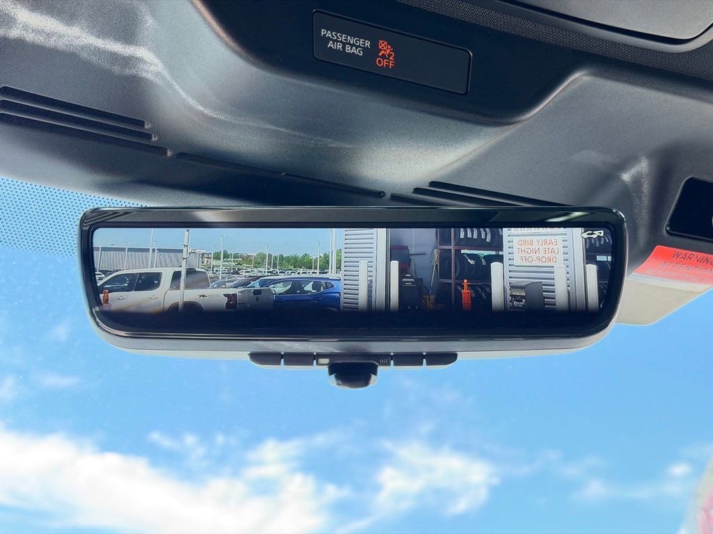 New 2026 Nissan Armada Platinum Reserve AWD/4WD image 30