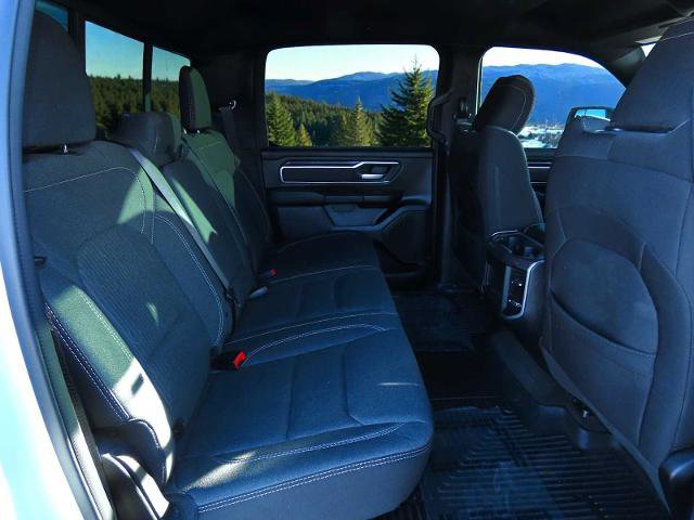 Used 2022 RAM 1500 Big Horn image 24