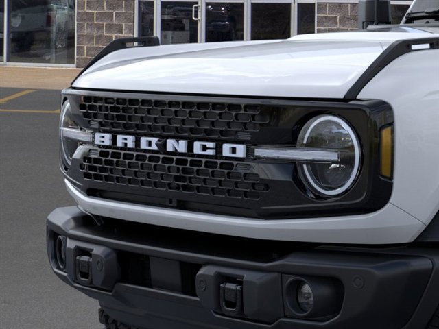 New 2025 Ford Bronco Badlands image 19