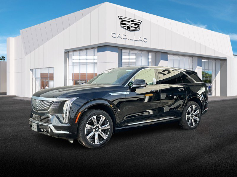 New 2025 Cadillac Escalade IQ Luxury 1 w/ Smart Trailering package