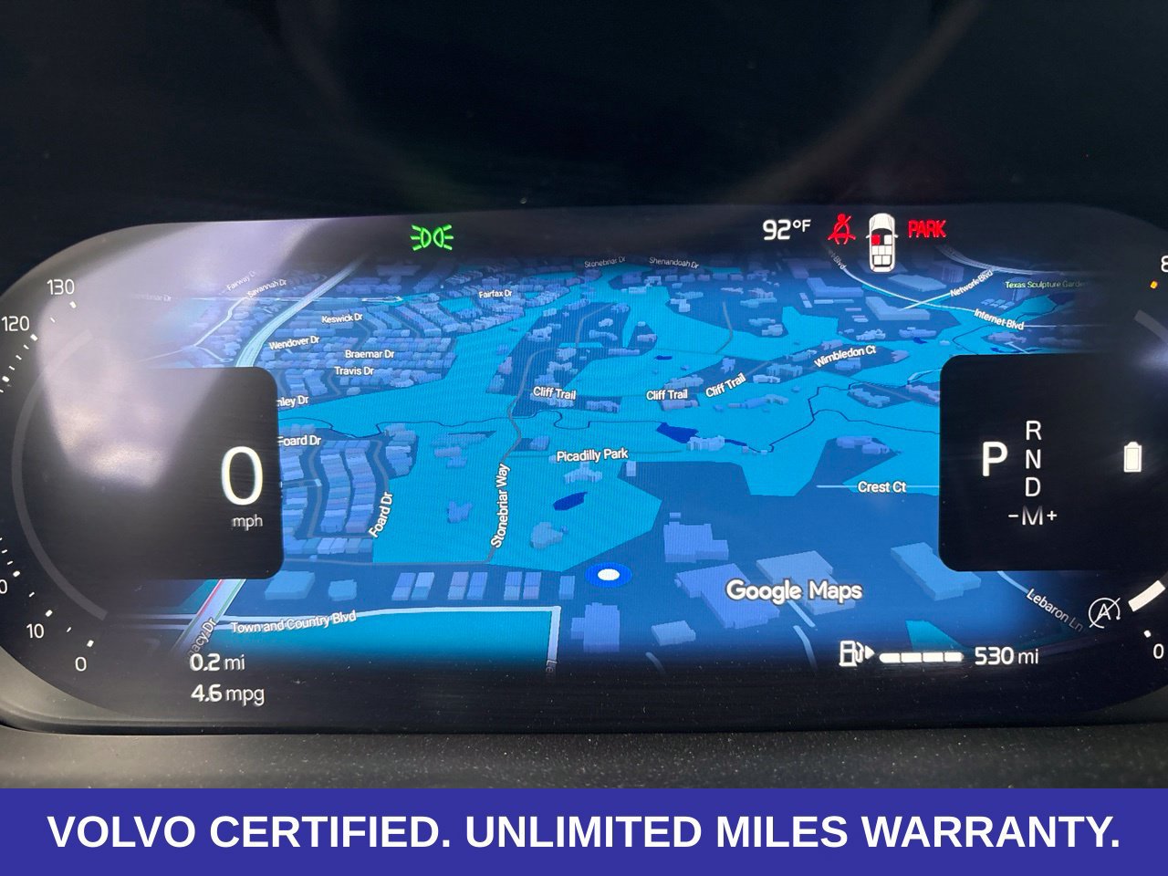Certified 2026 Volvo XC90 B6 Plus AWD/4WD image 25