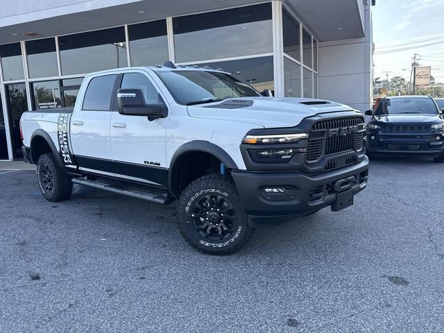 New 2026 RAM 2500 Power Wagon AWD/4WD image 2