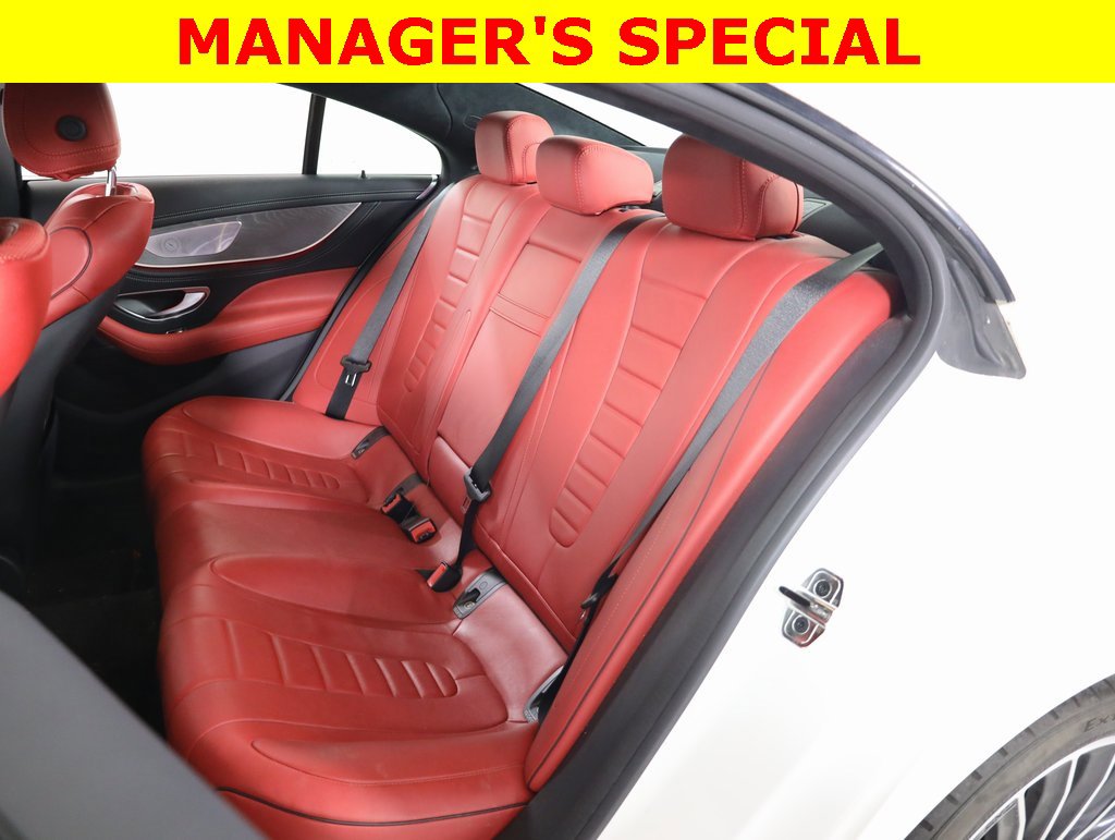Used 2022 Mercedes-Benz CLS 450 CLS 450 image 44