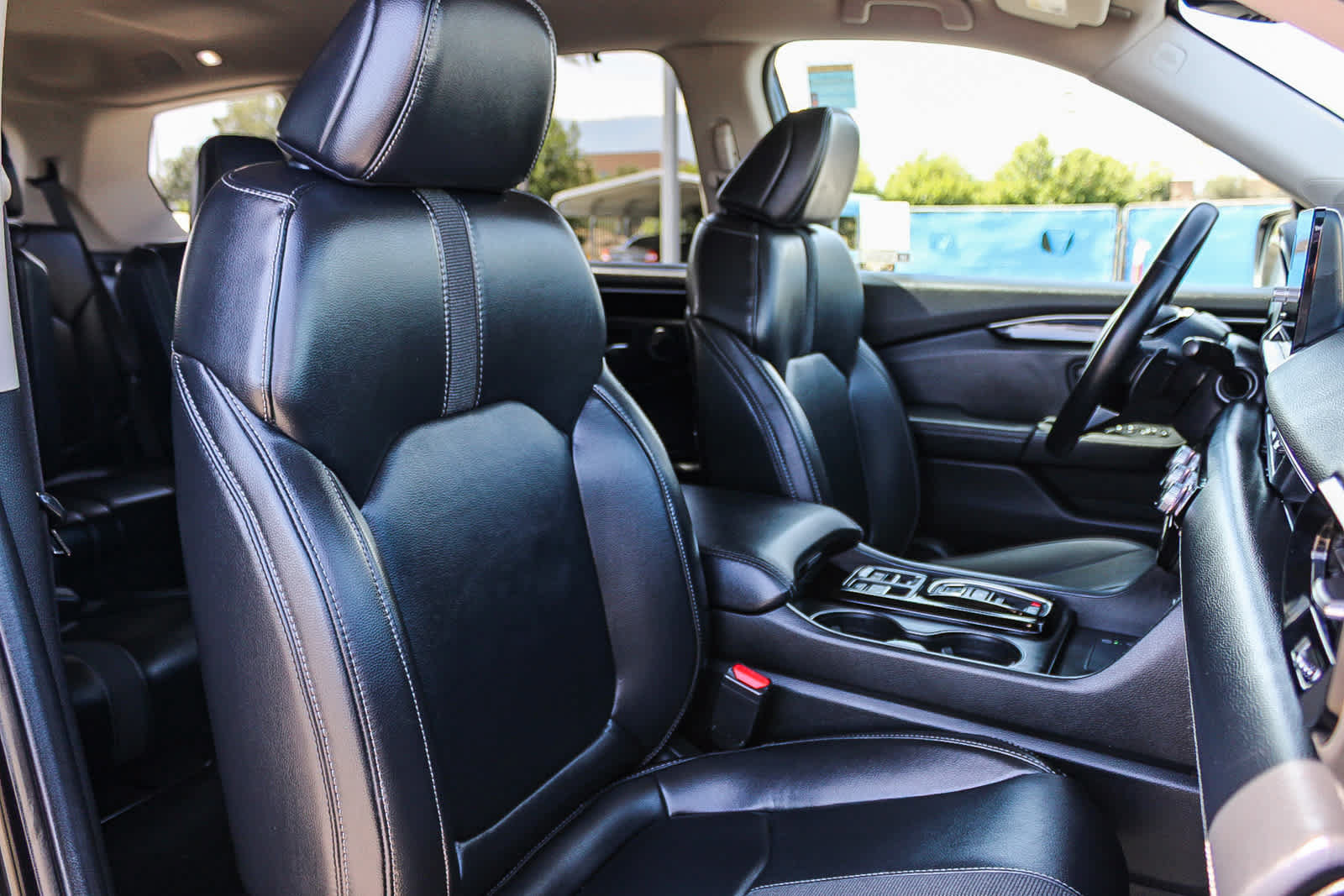 Certified 2023 Honda Pilot EX-L image 16