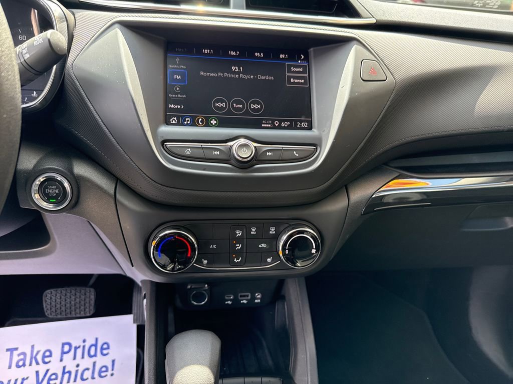 Used 2023 Chevrolet TrailBlazer LT AWD/4WD image 26