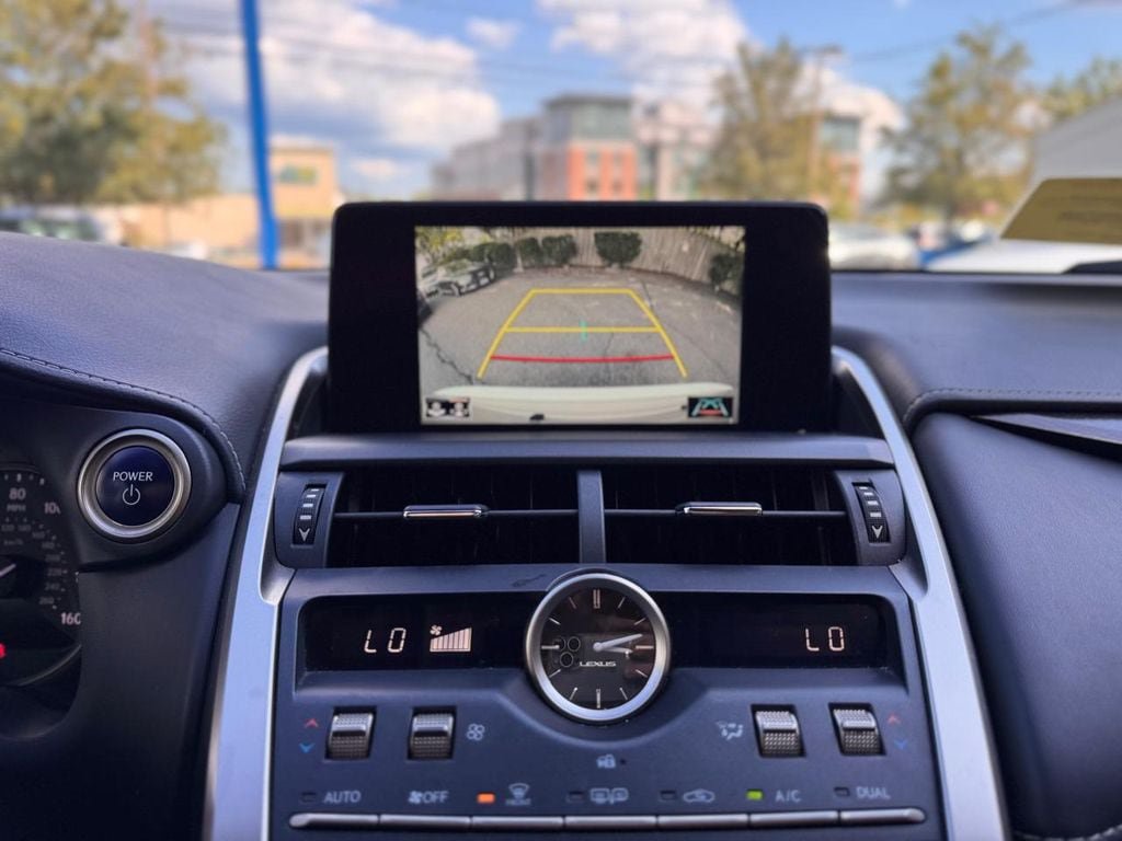 Used 2021 Lexus NX 300h AWD w/ Accessory Package image 15