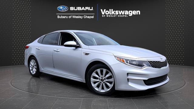 Used 2018 Kia Optima EX