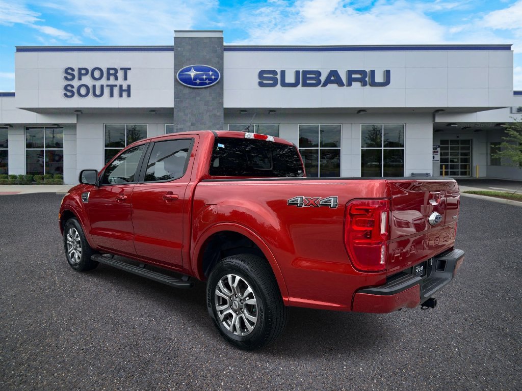 Used 2019 Ford Ranger 4x4 SuperCrew image 6