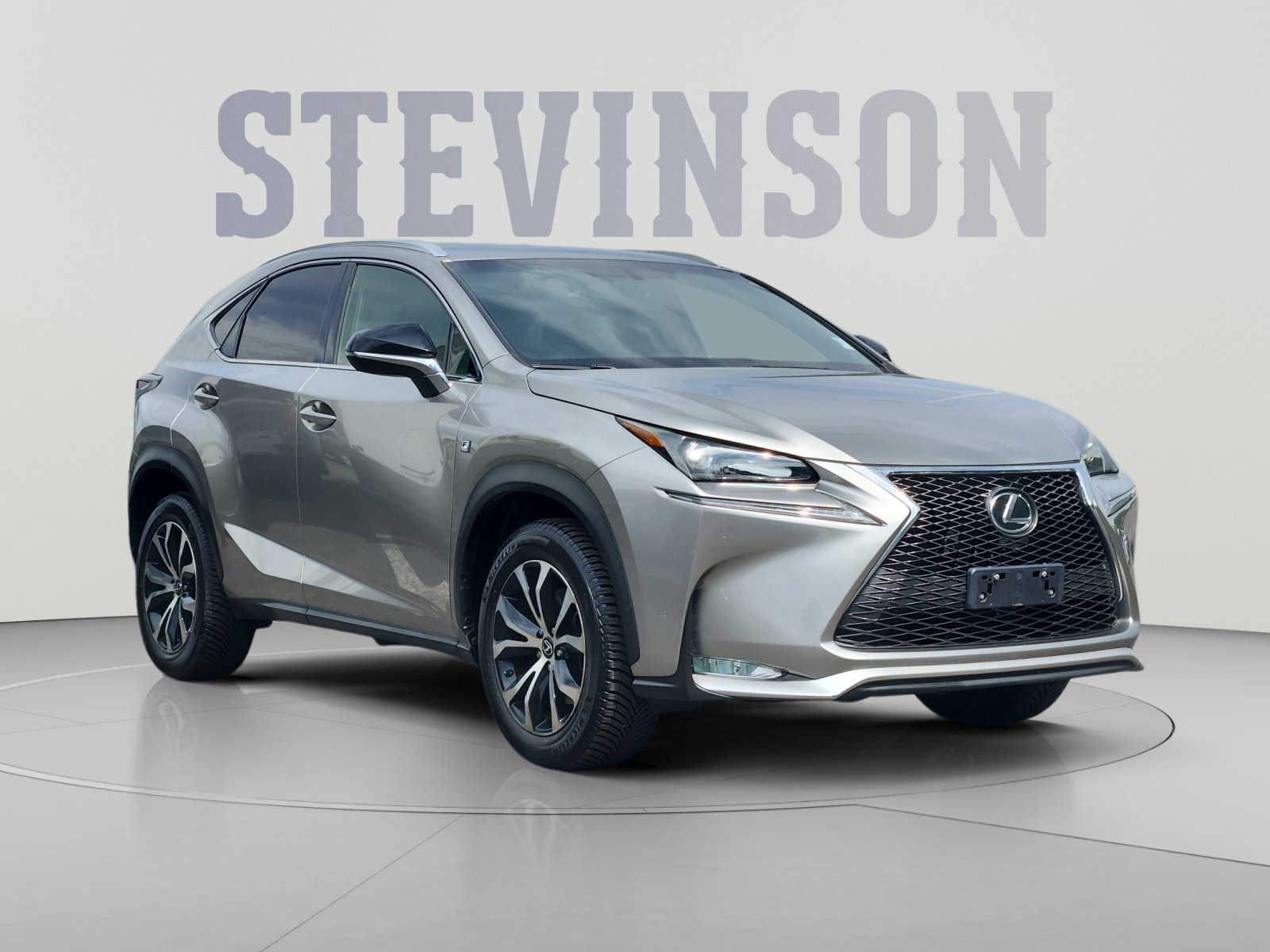 Used 2016 Lexus NX 200t F Sport w/ F Sport Premium Package AWD/4WD image 7