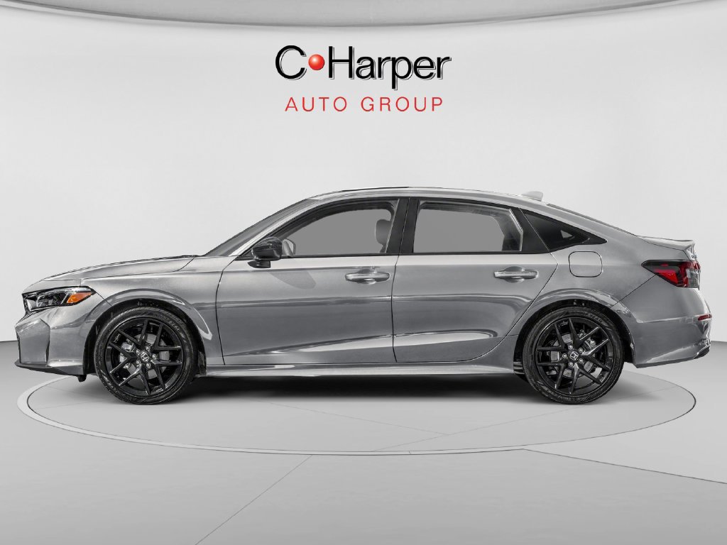 New 2026 Honda Civic Sport Touring image 3