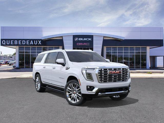 New 2026 GMC Yukon XL Denali w/ Denali Reserve Package AWD/4WD image 1