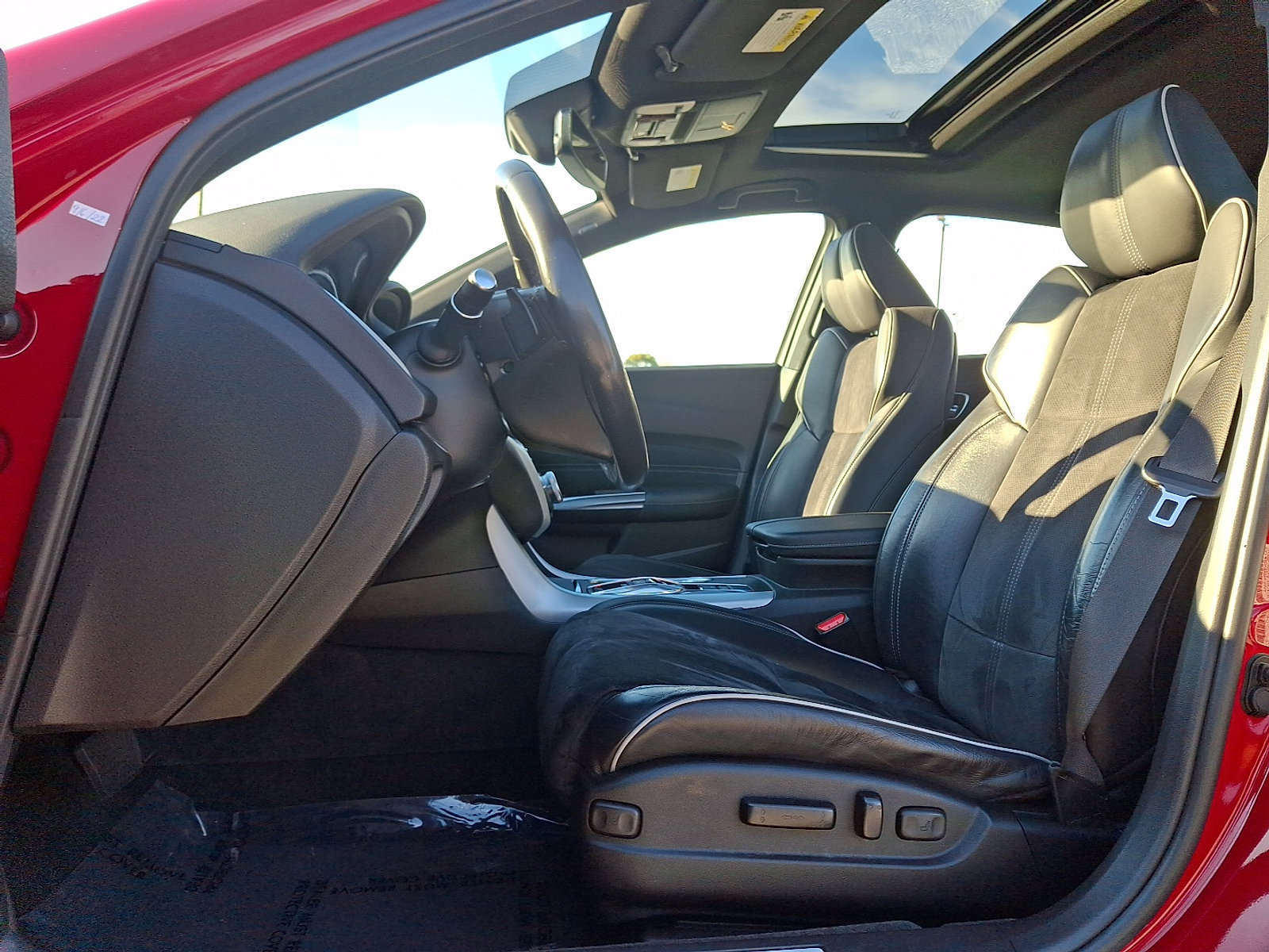 Used 2019 Acura TLX V6 w/ Technology & A-SPEC Pkg image 13