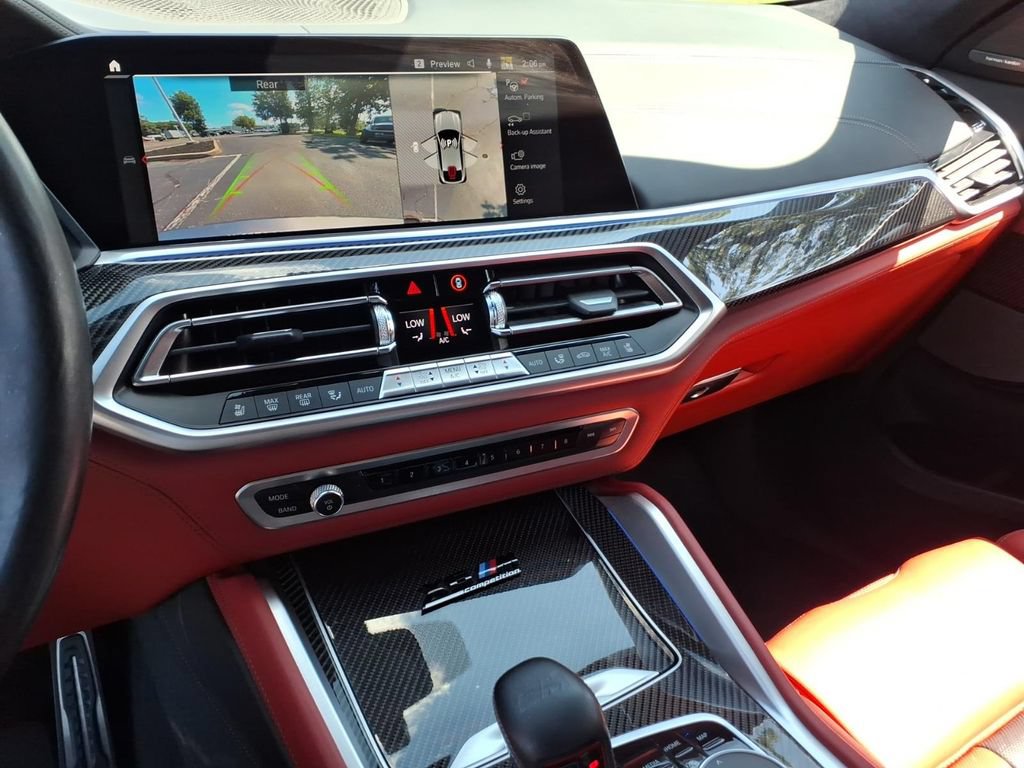 Used 2022 BMW X6 M w/ Competition Package AWD/4WD image 26