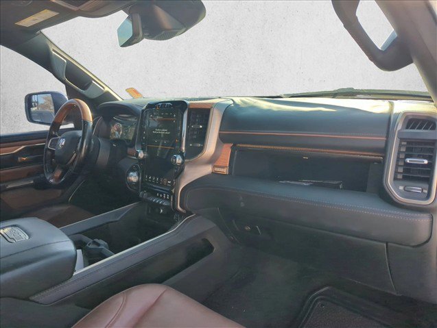 Used 2021 RAM 1500 Limited AWD/4WD image 26