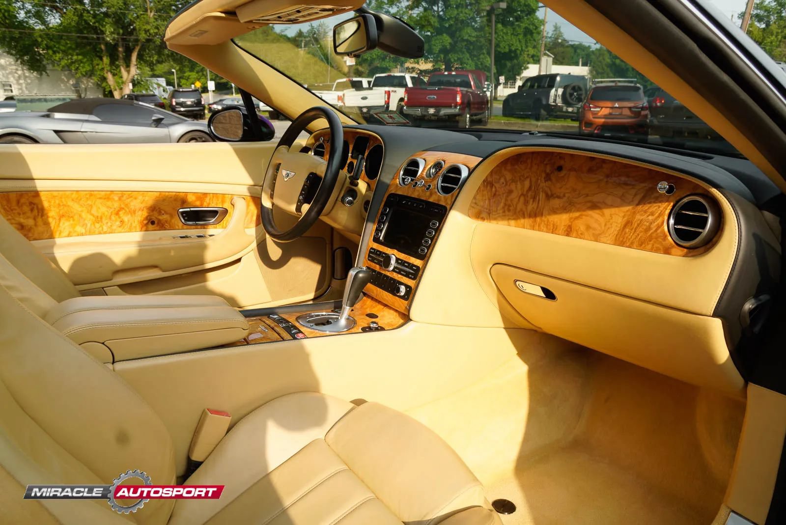 Used 2007 Bentley Continental GTC AWD/4WD image 29
