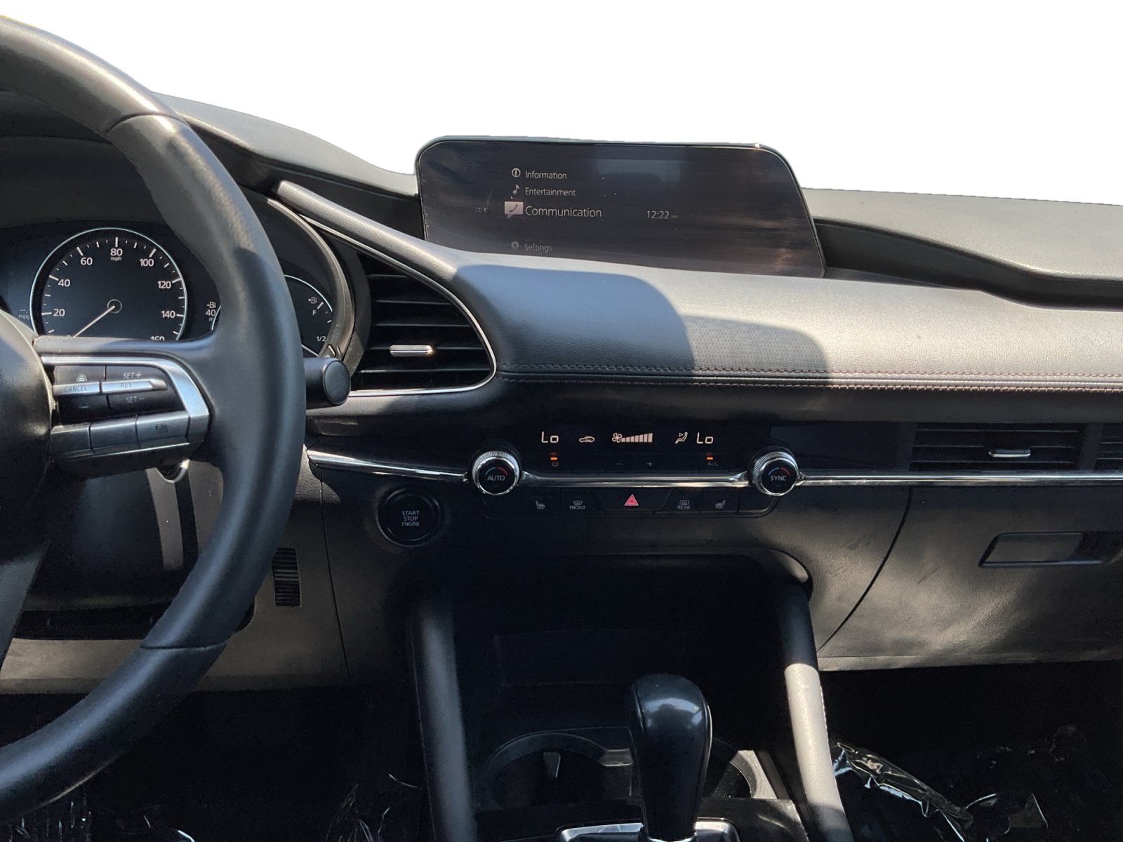 Used 2022 MAZDA MAZDA3 s AWD/4WD image 12