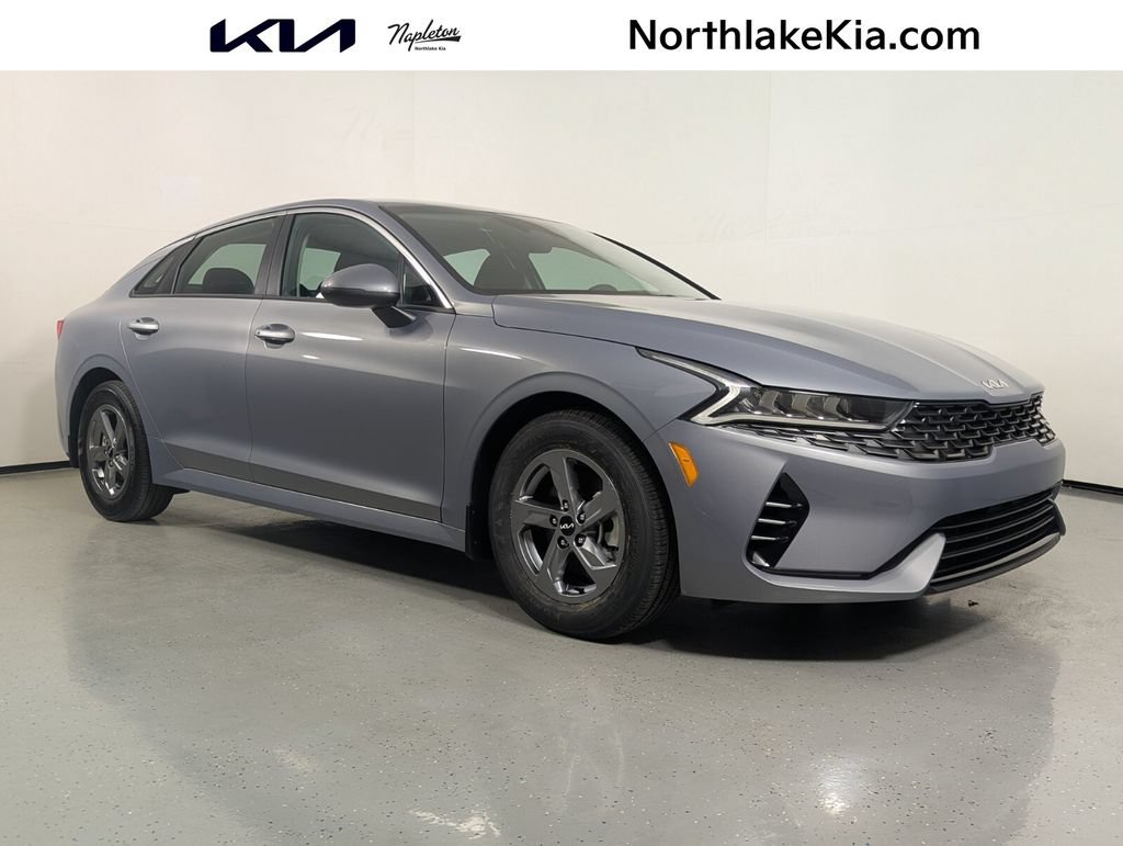 Used 2024 Kia K5 LXS