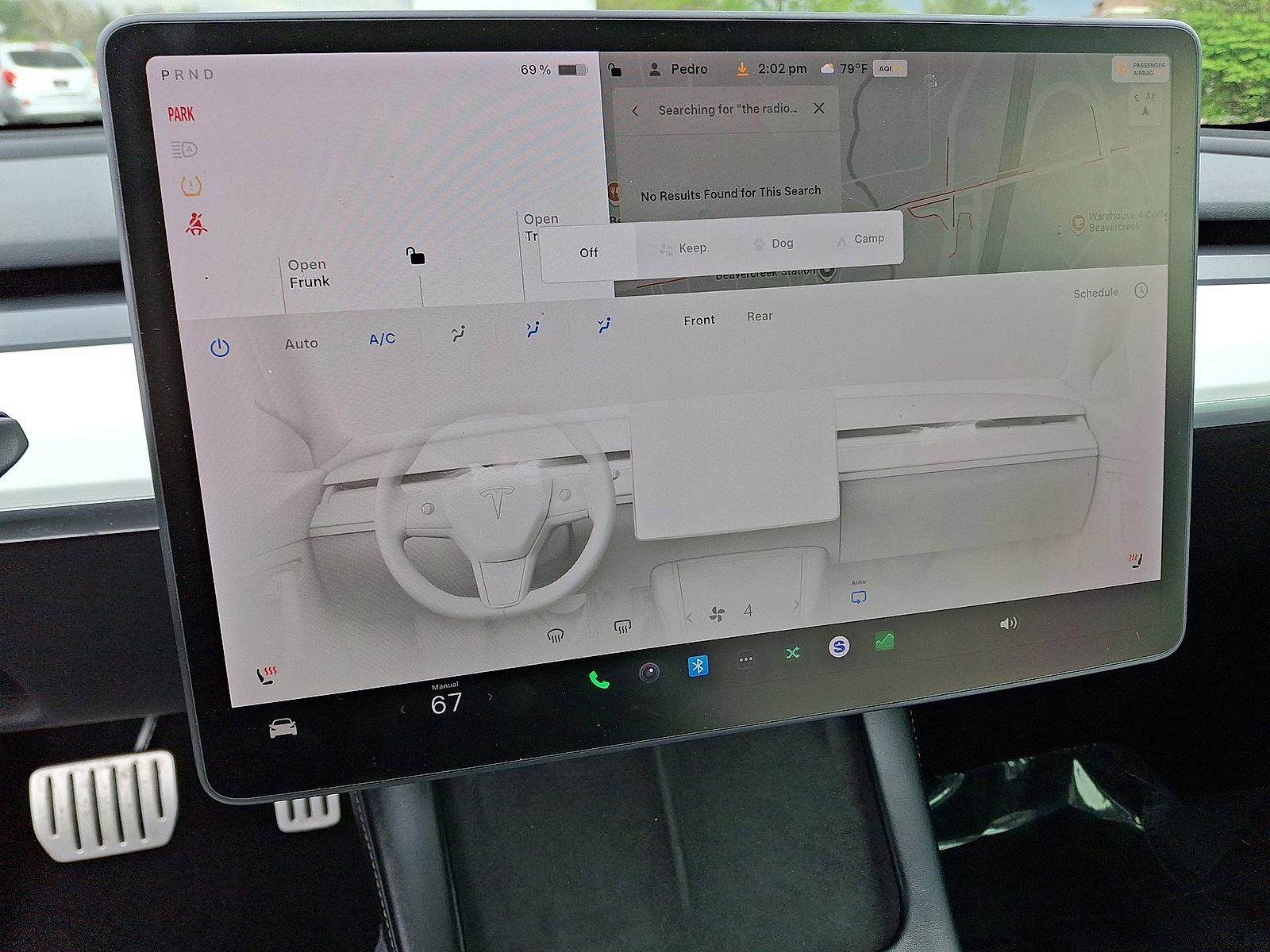 Used 2021 Tesla Model 3 Performance AWD/4WD image 19