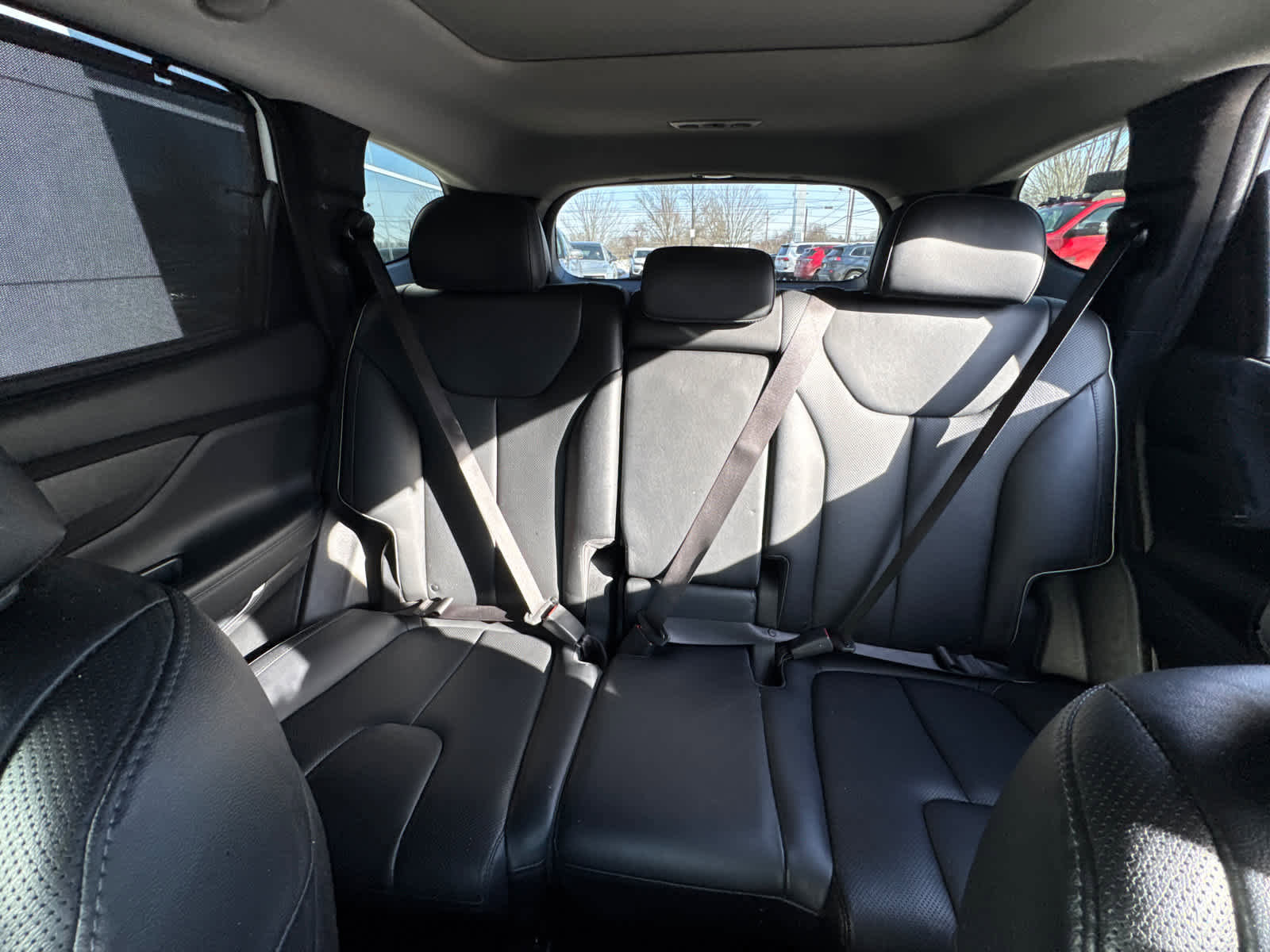 Used 2022 Hyundai Santa Fe SEL w/ Convenience + Premium Package image 29