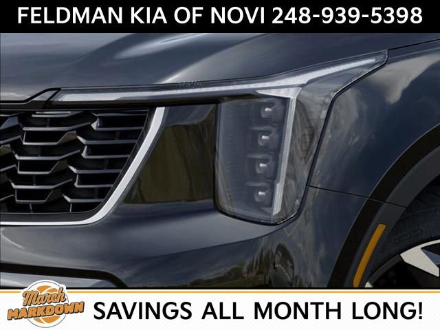 New 2026 Kia Sorento EX w/ EX Premium Package image 10