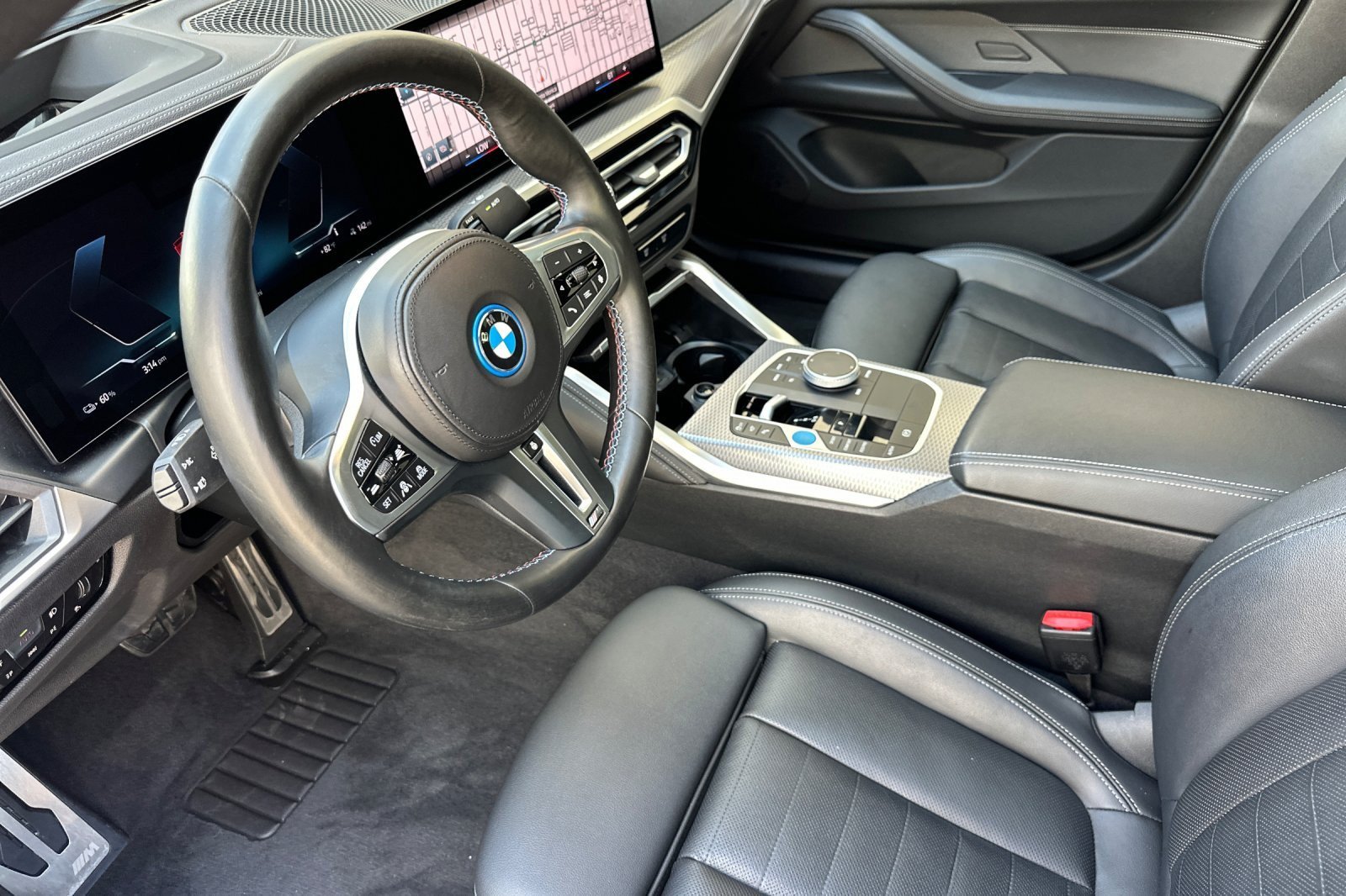 Used 2023 BMW i4 M50 AWD/4WD image 9