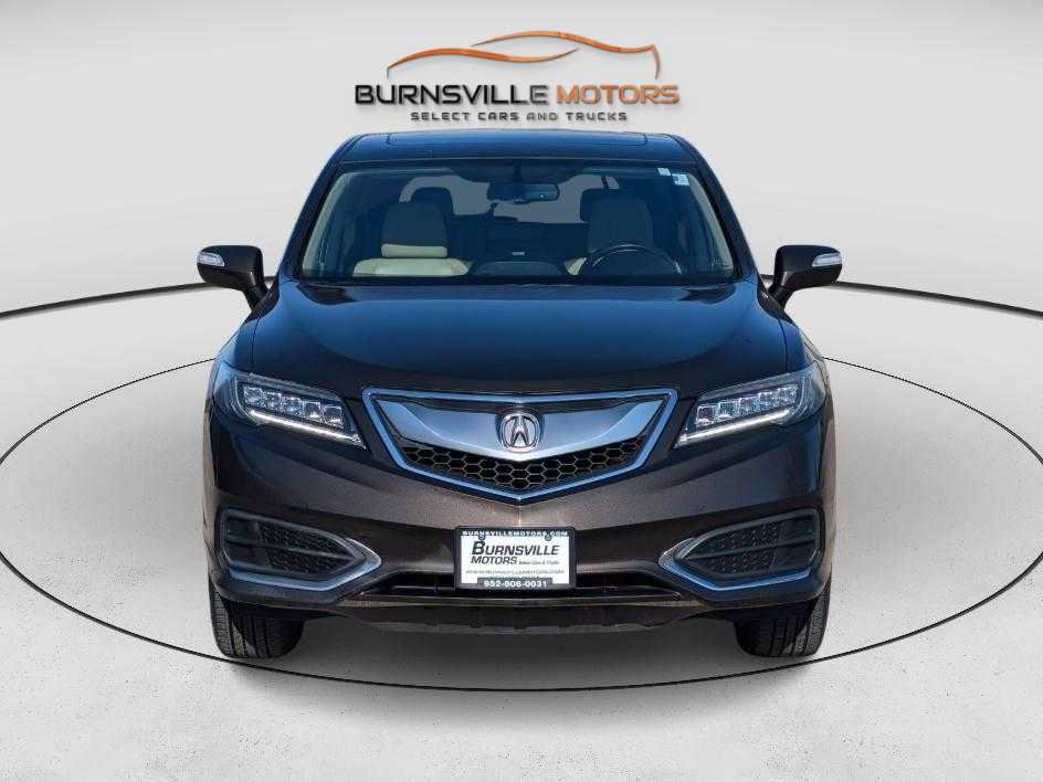 Used 2016 Acura RDX w/ Technology Package image 2
