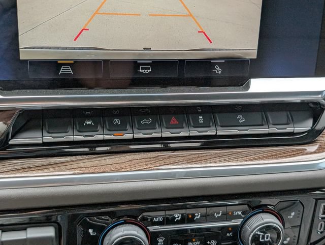 New 2026 Chevrolet Silverado 1500 RST AWD/4WD image 22
