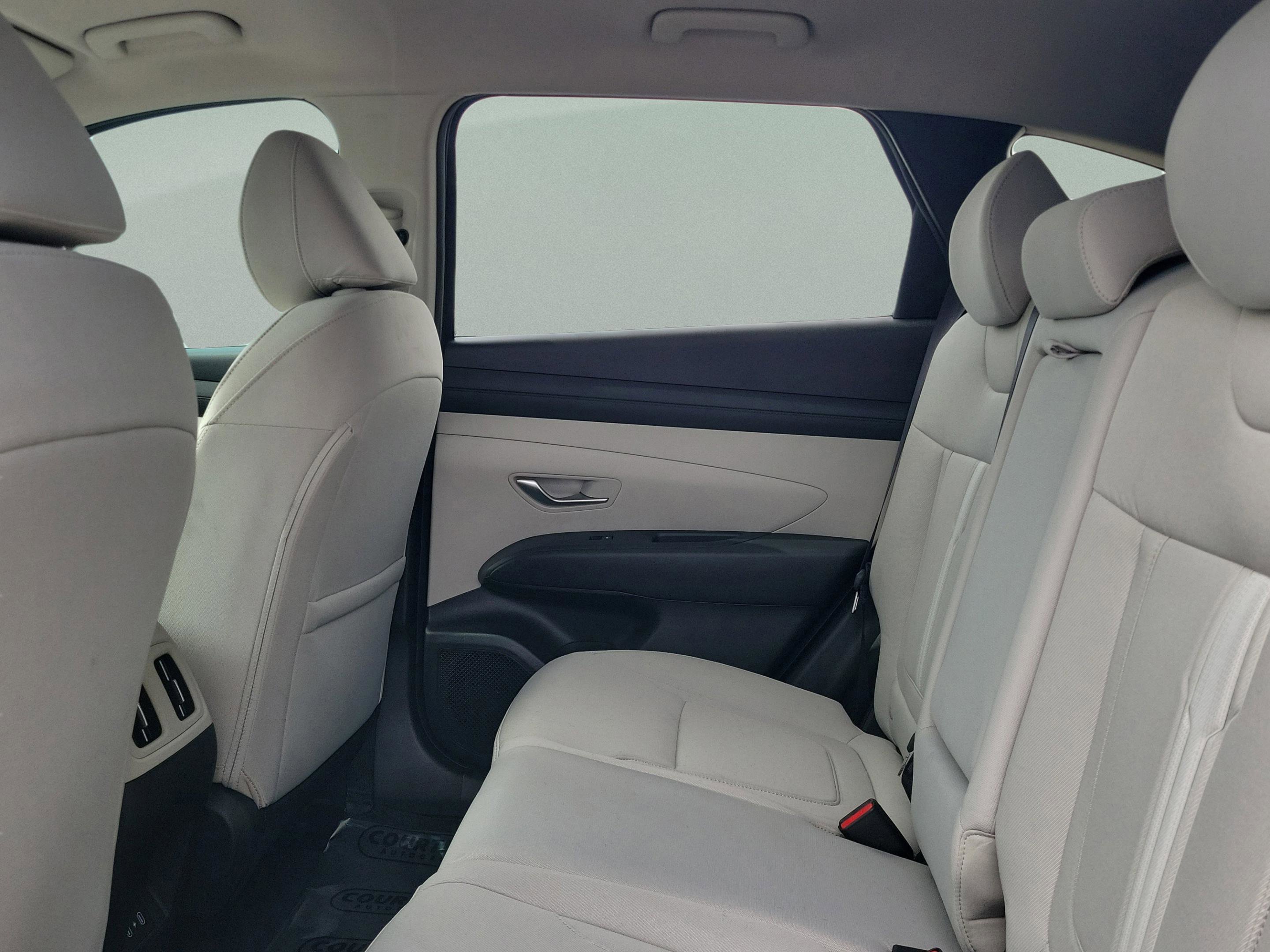 New 2026 Hyundai Tucson SEL image 28