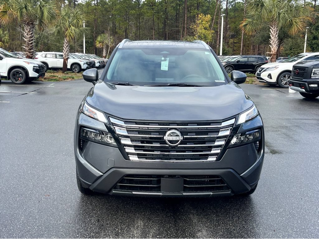 New 2025 Nissan Rogue SV FWD image 2