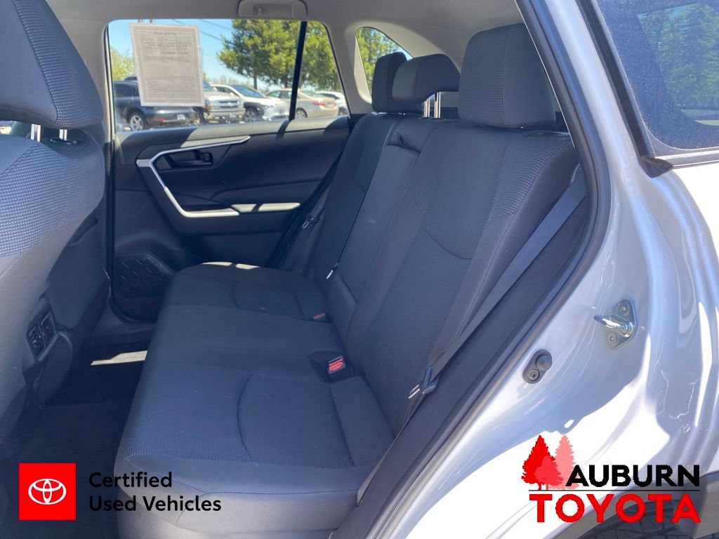 Certified 2024 Toyota RAV4 LE AWD/4WD image 24