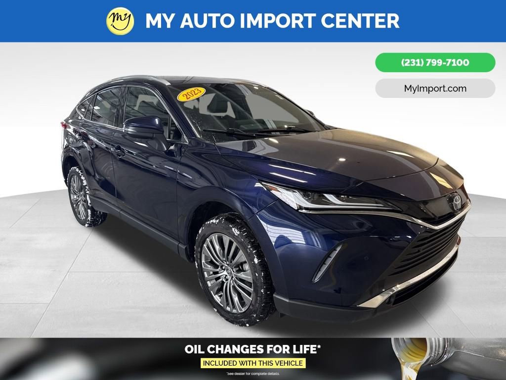 Used 2023 Toyota Venza XLE