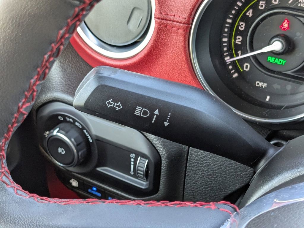 Used 2023 Jeep Wrangler Unlimited Rubicon 4xe AWD/4WD image 24