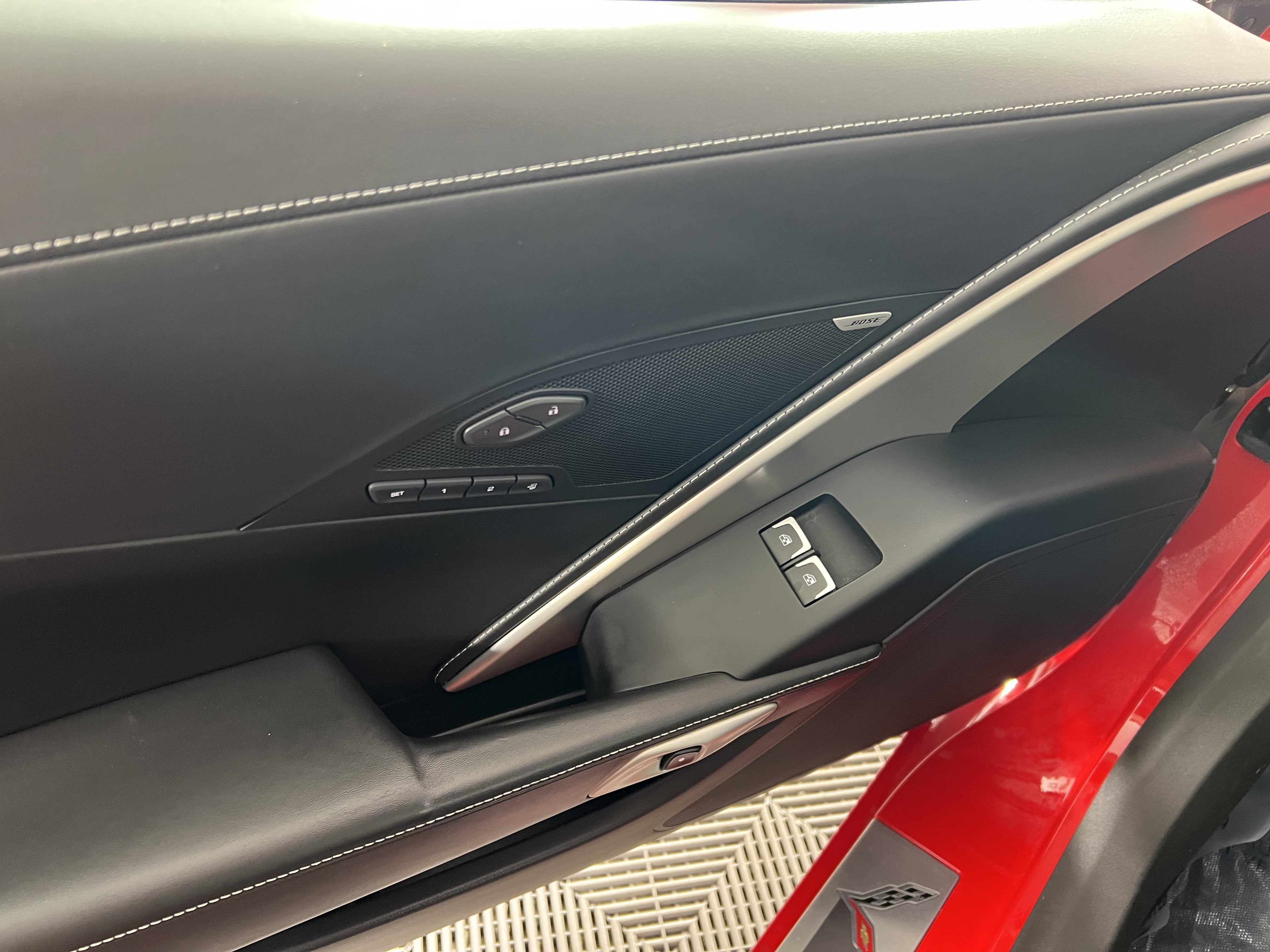 Used 2017 Chevrolet Corvette Stingray Convertible w/ 3LT Preferred Equipment Group RWD image 26