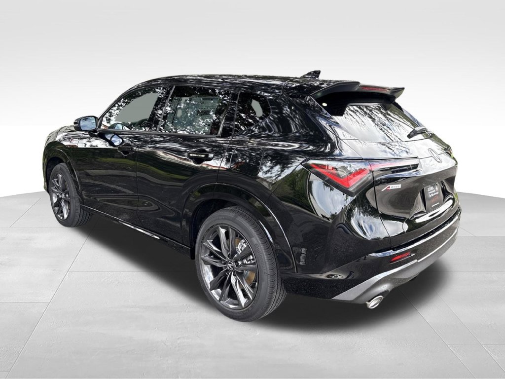New 2026 Acura ADX A-Spec FWD image 3
