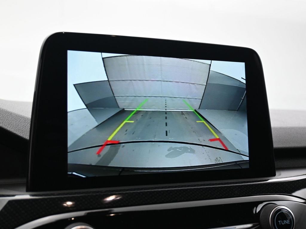 New 2025 Ford Escape ST-Line w/ Equipment Group 301A image 15