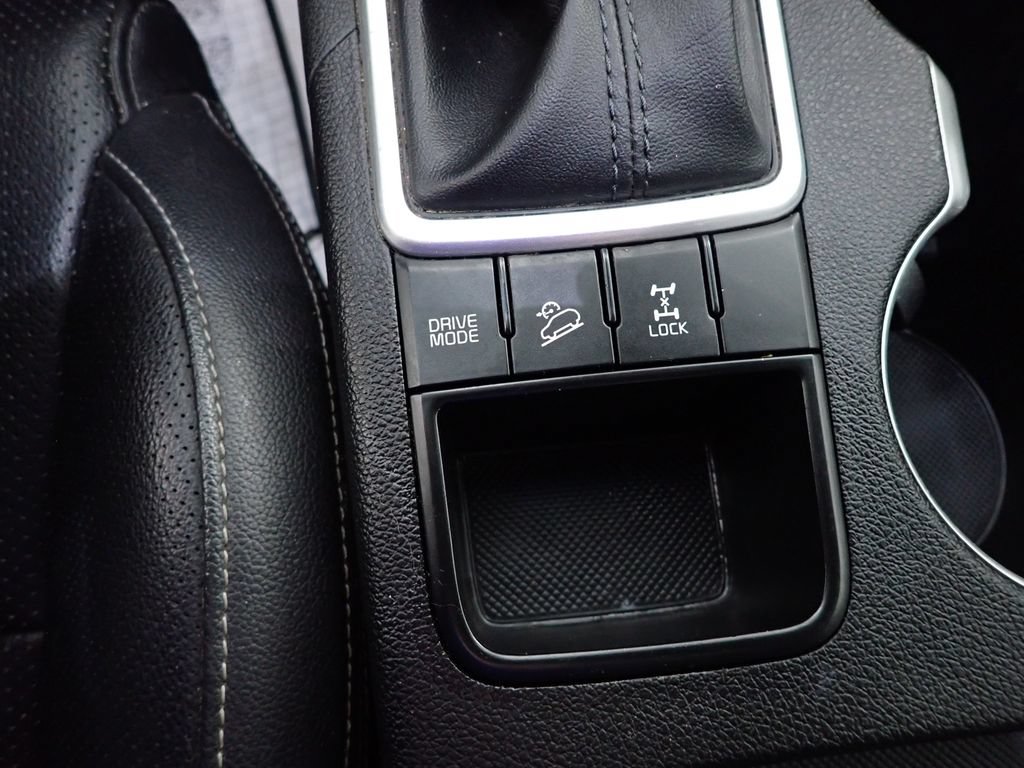 Used 2022 Kia Sportage Nightfall Edition AWD/4WD image 7