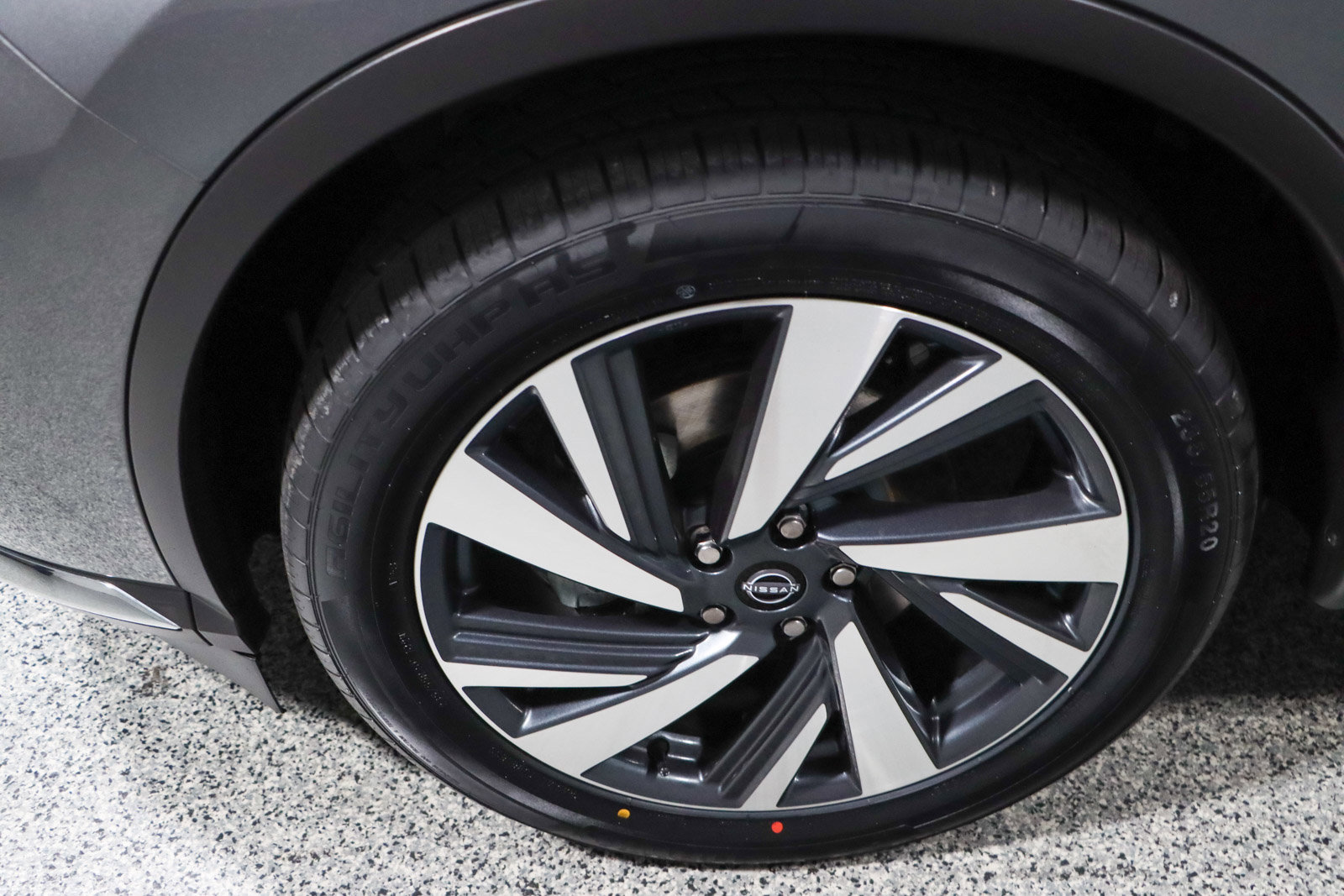 Used 2023 Nissan Murano SL w/ SL Moonroof Package image 11