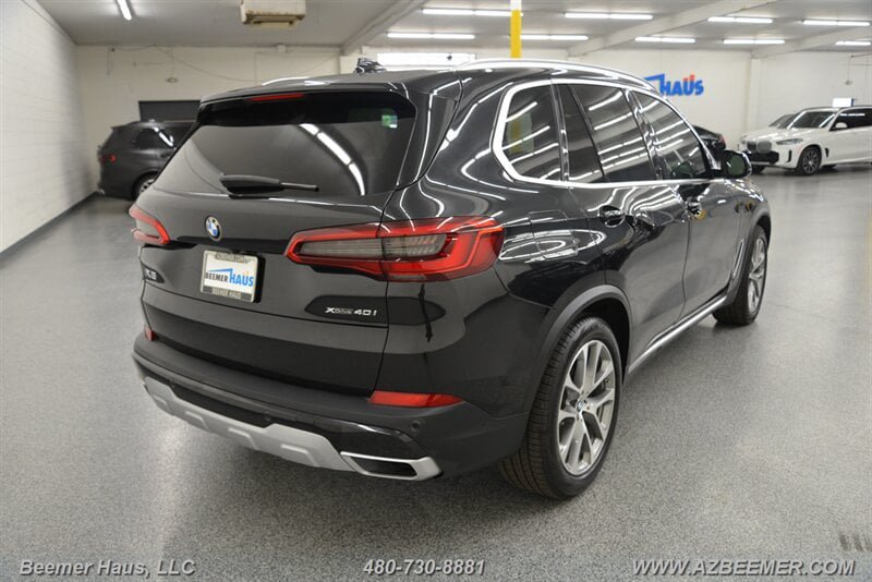 Used 2019 BMW X5 xDrive40i AWD/4WD image 11