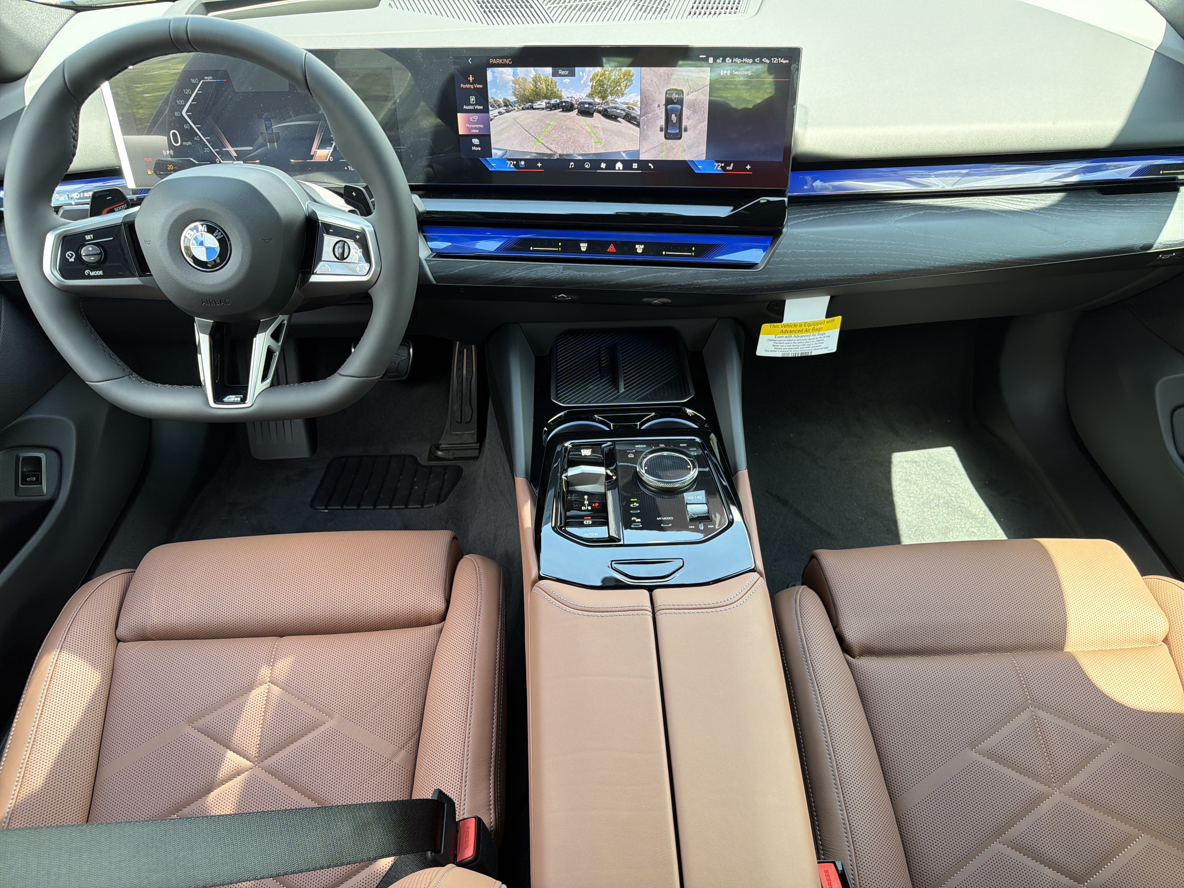 New 2027 BMW 530i w/ M Sport Package RWD image 3