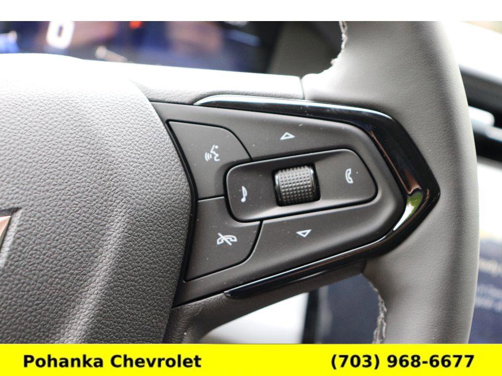 New 2027 Chevrolet Bolt RS FWD image 13